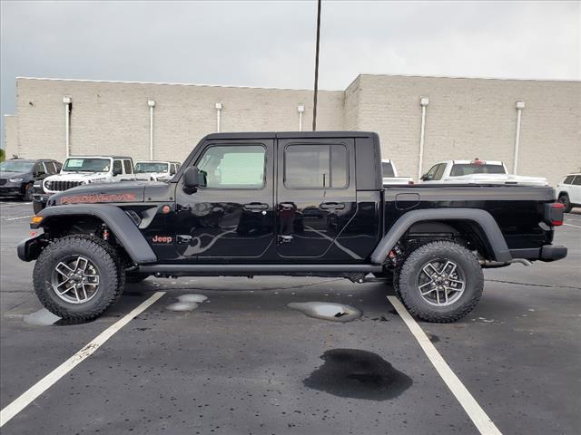 2024 Jeep Gladiator GLADIATOR MOJAVE 4X4