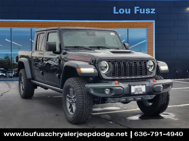 2024 Jeep Gladiator GLADIATOR MOJAVE 4X4