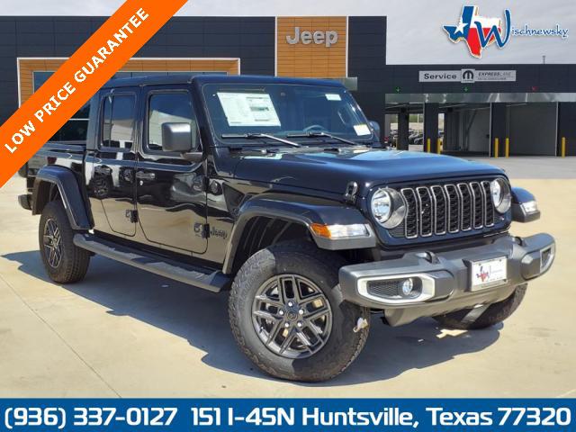 2024 Jeep Gladiator GLADIATOR SPORT S 4X4