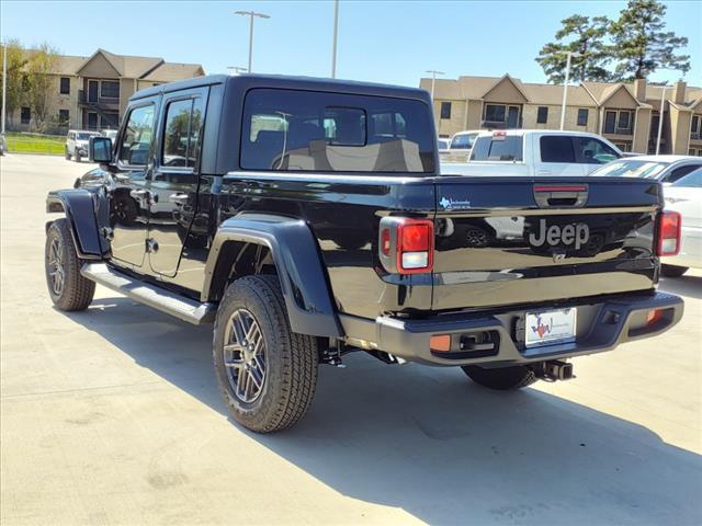 2024 Jeep Gladiator GLADIATOR SPORT S 4X4