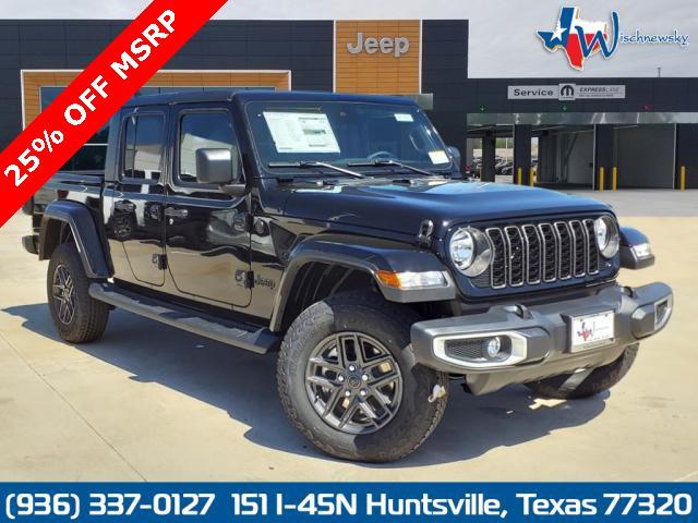 2024 Jeep Gladiator GLADIATOR SPORT S 4X4