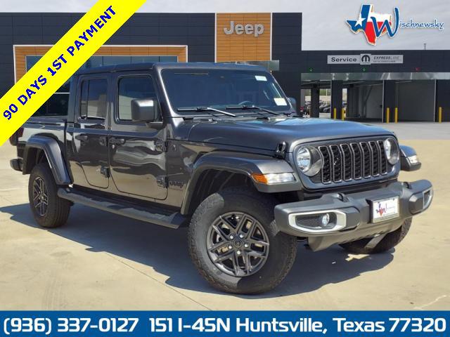 2024 Jeep Gladiator GLADIATOR SPORT S 4X4