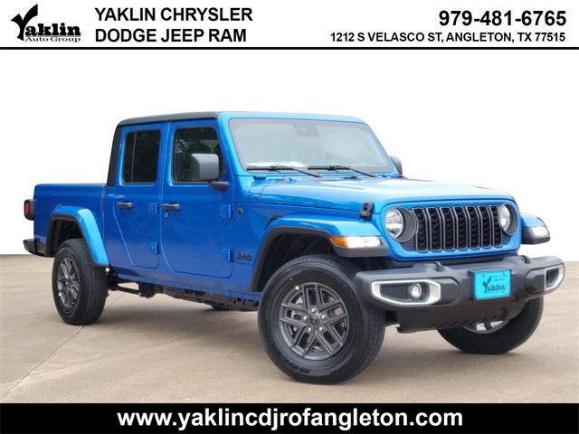 2024 Jeep Gladiator GLADIATOR SPORT S 4X4