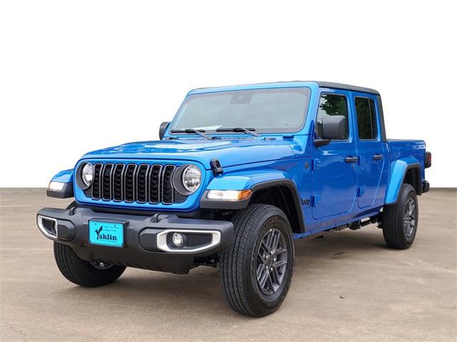 2024 Jeep Gladiator GLADIATOR SPORT S 4X4