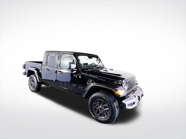 2024 Jeep Gladiator GLADIATOR SPORT S 4X4