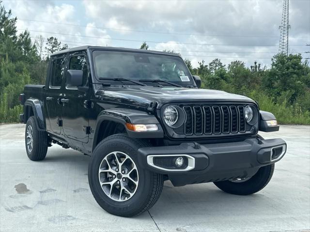 2024 Jeep Gladiator GLADIATOR SPORT S 4X4