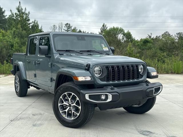 2024 Jeep Gladiator GLADIATOR SPORT S 4X4