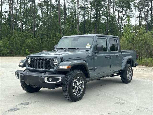 2024 Jeep Gladiator GLADIATOR SPORT S 4X4