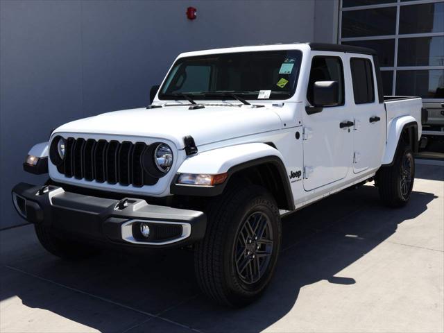 2024 Jeep Gladiator GLADIATOR SPORT S 4X4