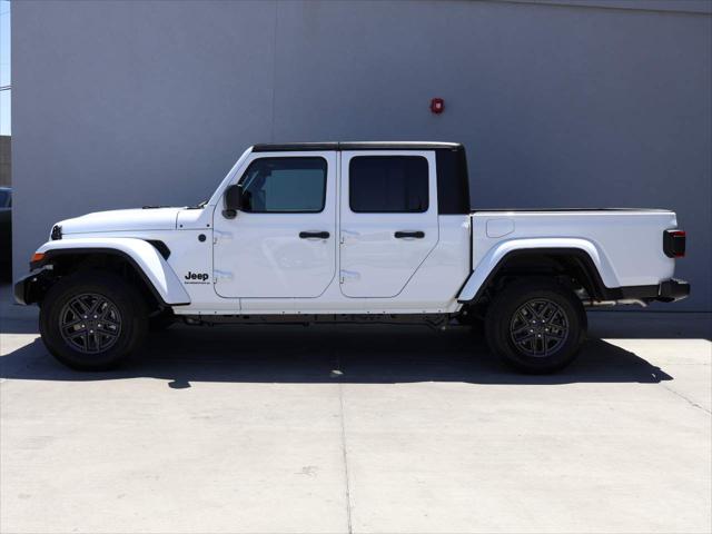 2024 Jeep Gladiator GLADIATOR SPORT S 4X4