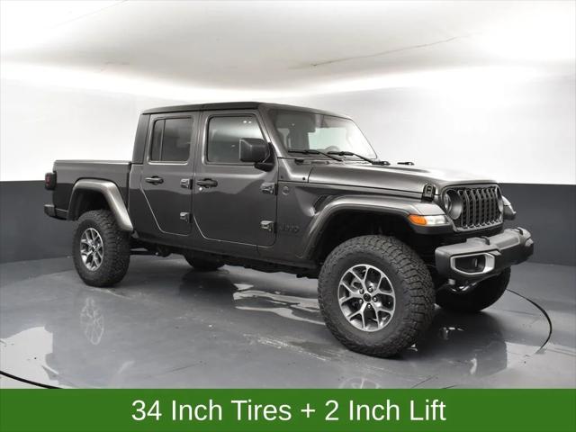 2024 Jeep Gladiator GLADIATOR SPORT S 4X4