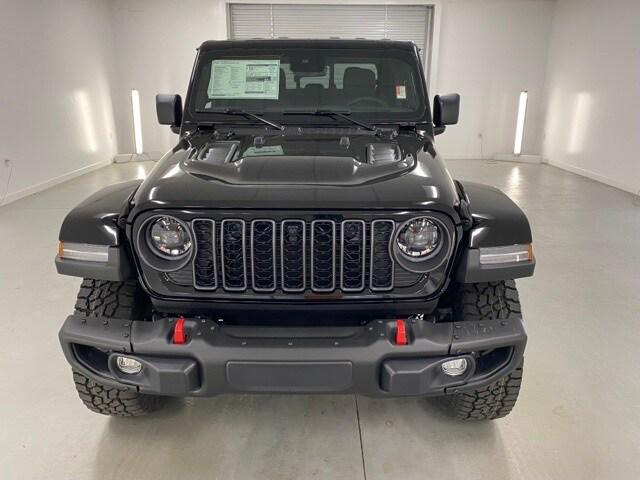 2024 Jeep Gladiator GLADIATOR RUBICON X 4X4