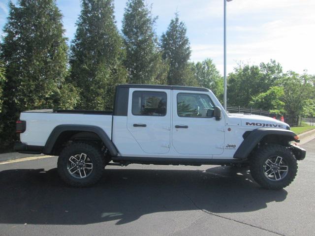 2024 Jeep Gladiator GLADIATOR MOJAVE 4X4