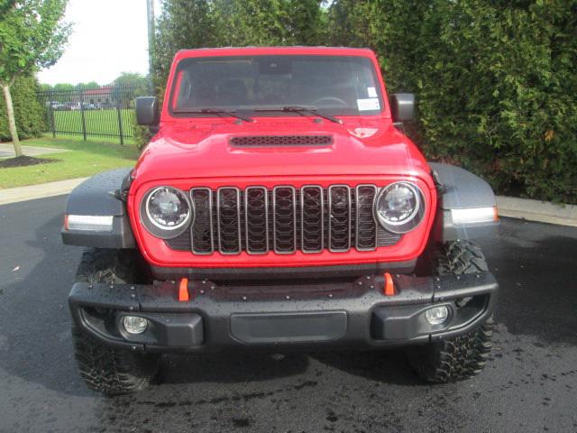 2024 Jeep Gladiator GLADIATOR MOJAVE 4X4