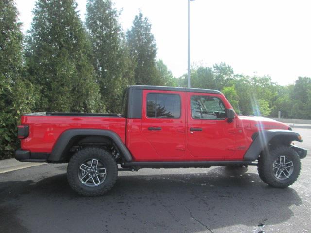 2024 Jeep Gladiator GLADIATOR MOJAVE 4X4