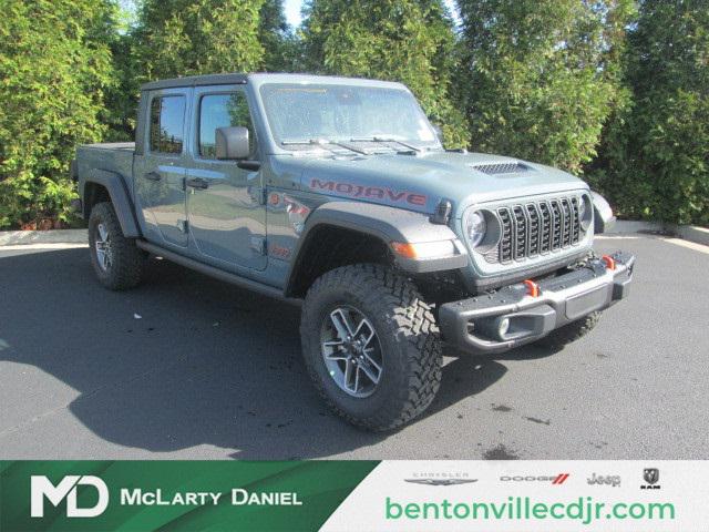 2024 Jeep Gladiator GLADIATOR MOJAVE 4X4