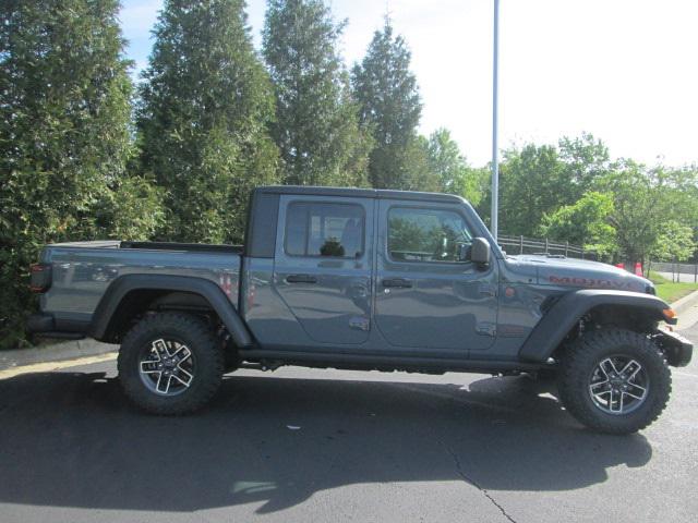 2024 Jeep Gladiator GLADIATOR MOJAVE 4X4