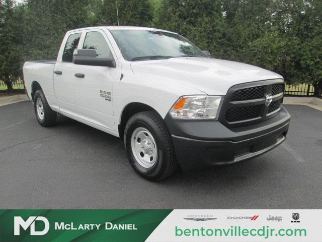 2024 RAM Ram 1500 Classic RAM 1500 CLASSIC TRADESMAN QUAD CAB 4X2 64 BOX