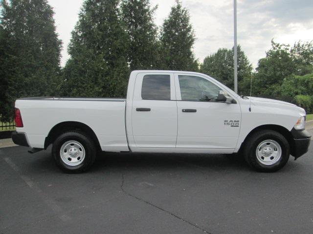 2024 RAM Ram 1500 Classic RAM 1500 CLASSIC TRADESMAN QUAD CAB 4X2 64 BOX