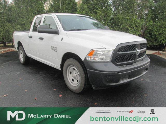 2024 RAM Ram 1500 Classic RAM 1500 CLASSIC TRADESMAN QUAD CAB 4X2 64 BOX