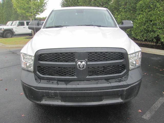 2024 RAM Ram 1500 Classic RAM 1500 CLASSIC TRADESMAN QUAD CAB 4X2 64 BOX