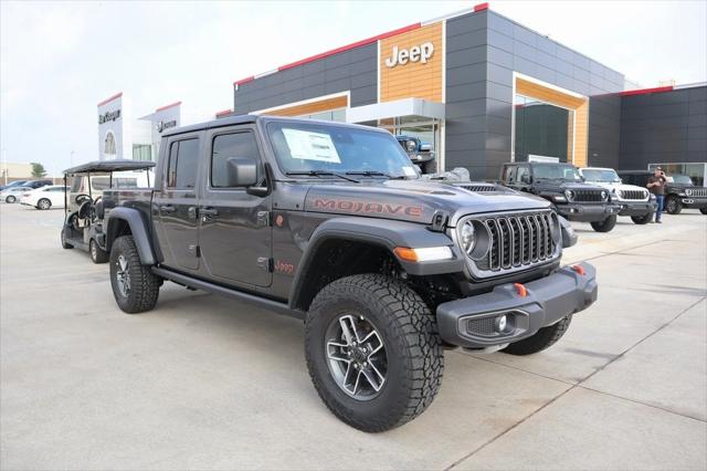 2024 Jeep Gladiator GLADIATOR MOJAVE 4X4