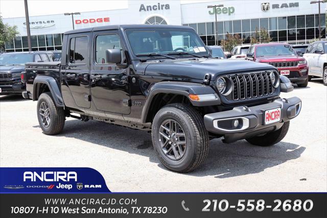 2024 Jeep Gladiator GLADIATOR SPORT S 4X4