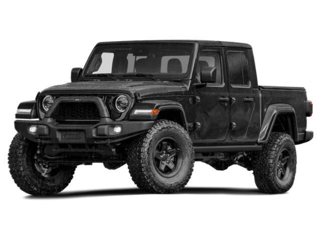 2024 Jeep Gladiator GLADIATOR SPORT S 4X4