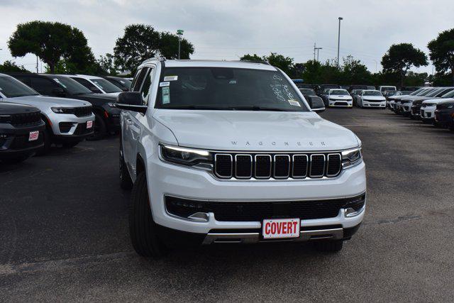 2024 Jeep Wagoneer Series III 4x4