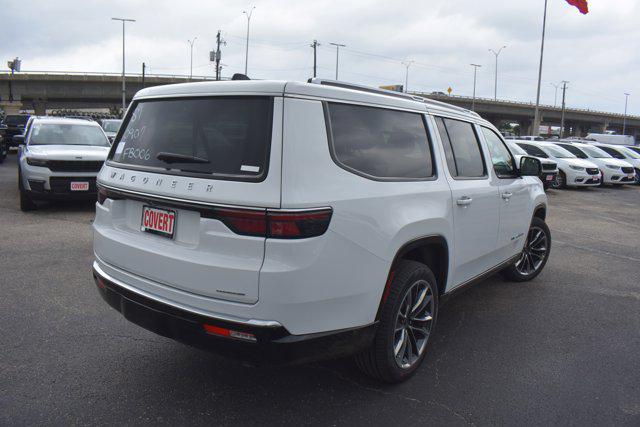 2024 Jeep Wagoneer Series III 4x4