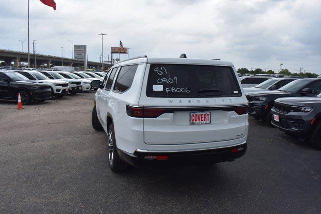 2024 Jeep Wagoneer Series III 4x4