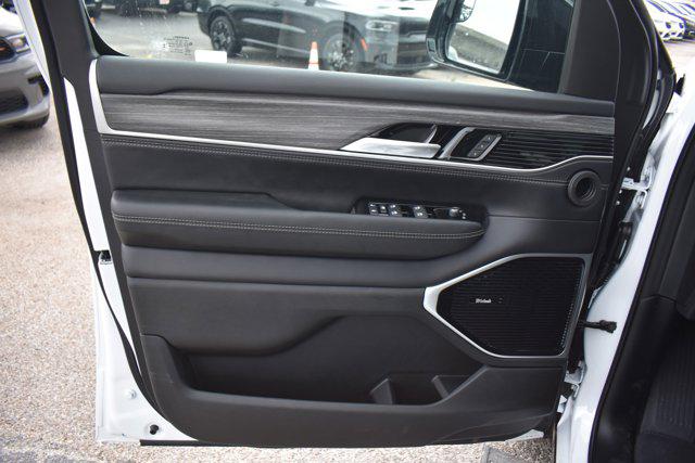 2024 Jeep Wagoneer Series III 4x4