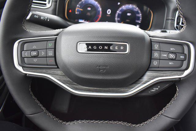 2024 Jeep Wagoneer Series III 4x4