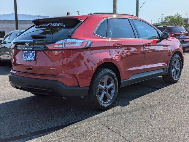 New 2024 Ford Edge For Sale in Tucson, AZ