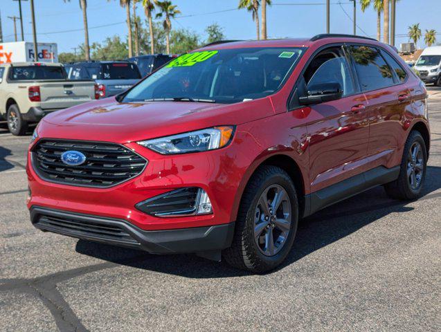 New 2024 Ford Edge For Sale in Tucson, AZ