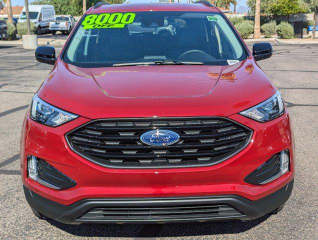 New 2024 Ford Edge For Sale in Tucson, AZ