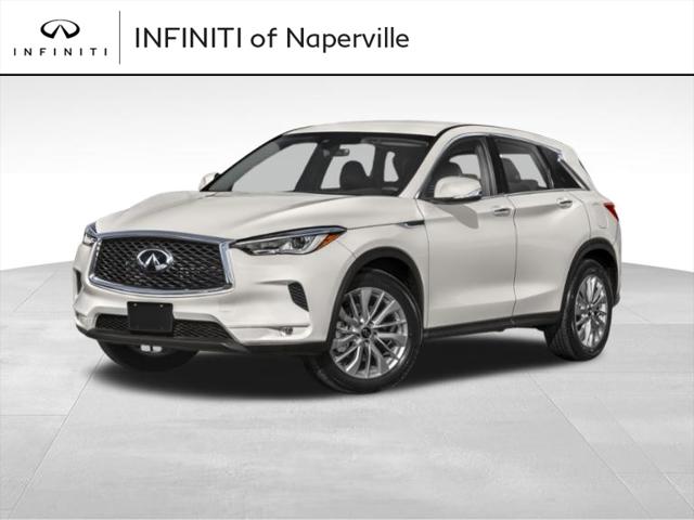 2024 Infiniti Qx50