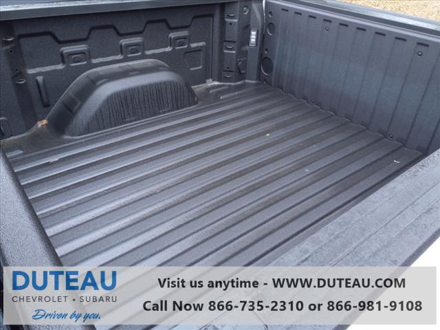 2024 Chevrolet Silverado 1500 4WD Crew Cab Short Bed RST