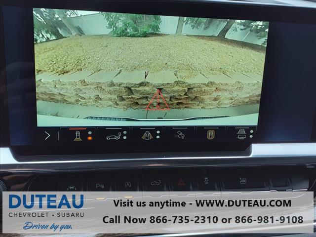 2024 Chevrolet Silverado 1500 4WD Crew Cab Short Bed RST