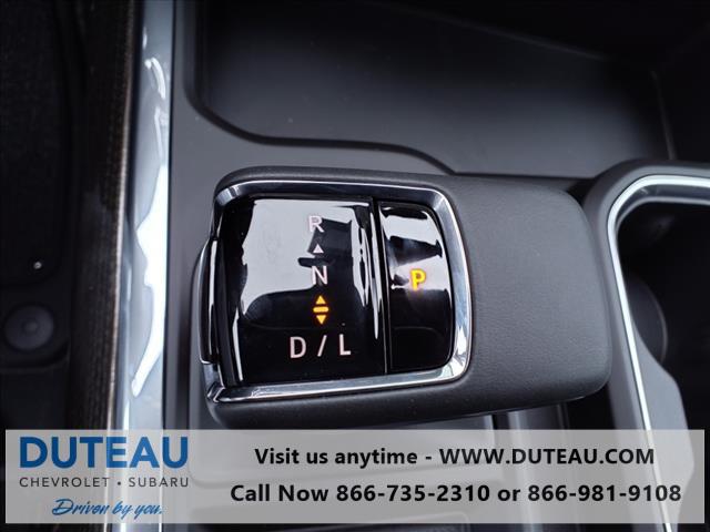 2024 Chevrolet Silverado 1500 4WD Crew Cab Short Bed RST
