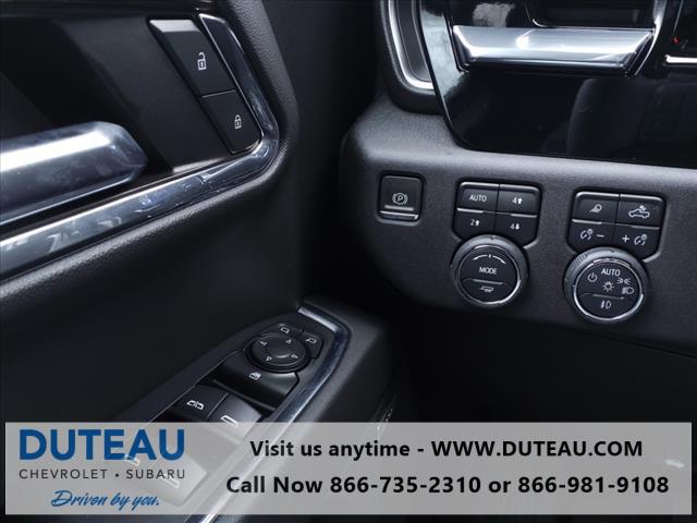 2024 Chevrolet Silverado 1500 4WD Crew Cab Short Bed RST