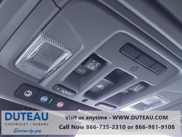 2024 Chevrolet Silverado 1500 4WD Crew Cab Short Bed RST