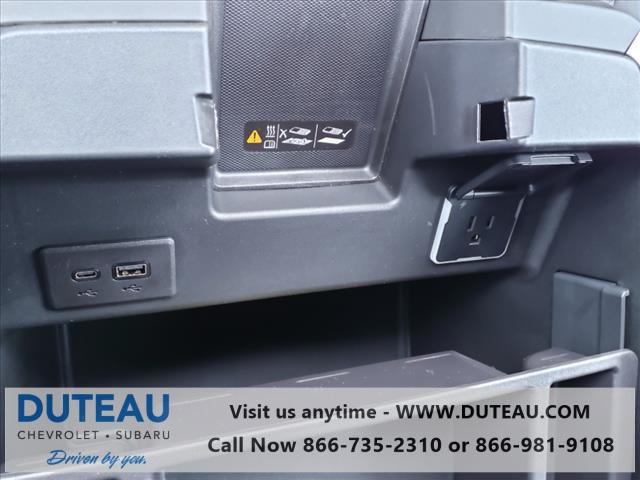 2024 Chevrolet Silverado 1500 4WD Crew Cab Short Bed RST