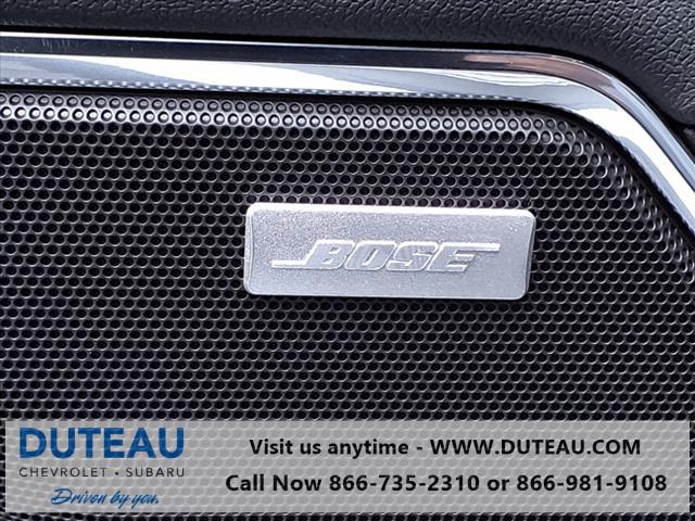 2024 Chevrolet Silverado 1500 4WD Crew Cab Short Bed RST