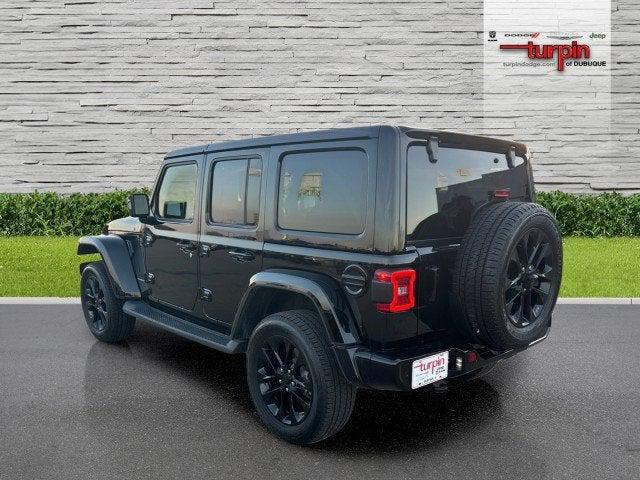 2023 Jeep Wrangler 4-Door High Altitude 4x4