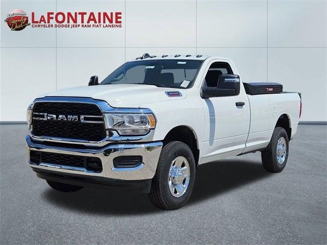 2024 RAM Ram 3500 RAM 3500 TRADESMAN REGULAR CAB 4X4 8 BOX 2024 RAM Ram 3500 RAM 3500 TRADESMAN REGULAR CAB 4X4 8 BOX