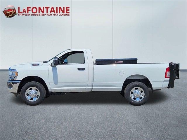 2024 RAM Ram 3500 RAM 3500 TRADESMAN REGULAR CAB 4X4 8 BOX 2024 RAM Ram 3500 RAM 3500 TRADESMAN REGULAR CAB 4X4 8 BOX