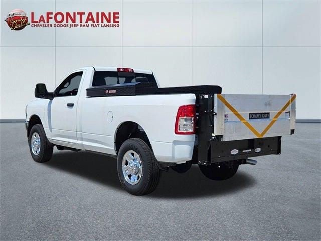 2024 RAM Ram 3500 RAM 3500 TRADESMAN REGULAR CAB 4X4 8 BOX 2024 RAM Ram 3500 RAM 3500 TRADESMAN REGULAR CAB 4X4 8 BOX