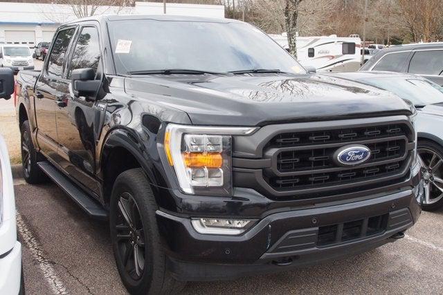 2021 Ford F-150 XLT 2021 Ford F-150 XLT