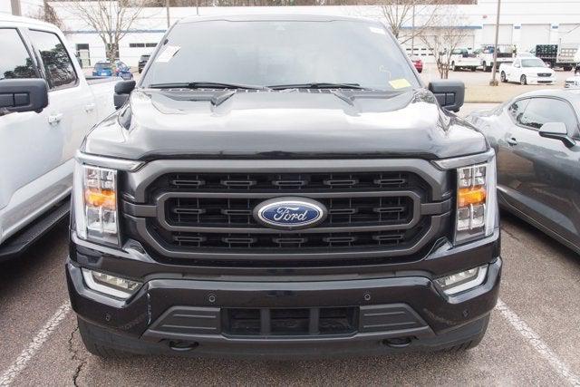 2021 Ford F-150 XLT 2021 Ford F-150 XLT